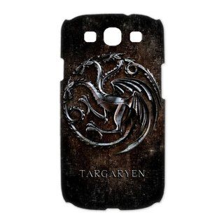 Game of Thrones TV Show Samsung Galaxy S3 I9300 I9308 I939 Custom Case Cover Best Samsung Case Show Cell Phones & Accessories