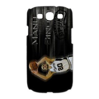 San Antonio Spurs Case for Samsung Galaxy S3 I9300, I9308 and I939 sports3samsung 39062: Cell Phones & Accessories