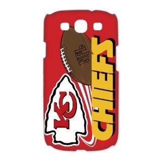 Kansas City Chiefs Case for Samsung Galaxy S3 I9300, I9308 and I939 sports3samsung 39038: Cell Phones & Accessories