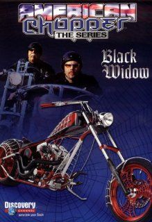 American Chopper: The Series   Black Widow: Movies & TV