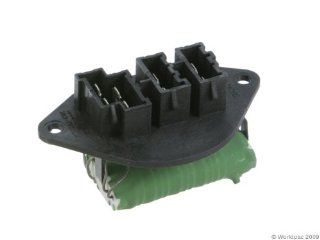 OES Genuine Blower Motor Resistor for select Volvo 740/940 models: Automotive