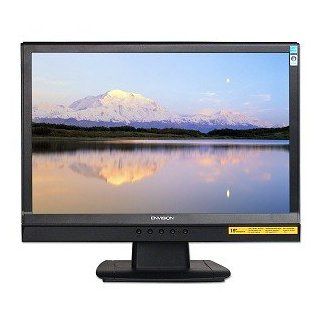 19 Inch Envision G918W1 VGA/DVI Widescreen LCD Monitor (Black): Computers & Accessories