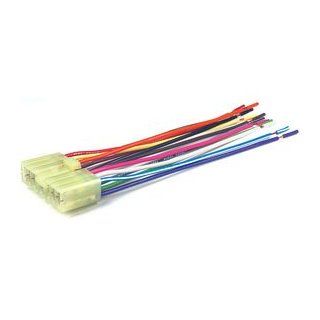 Metra 71 1692 Universal Reverse Wiring Harness for 1987 1994 Chrysler, Dodge and Mitsubishi Vehicles : Car Electronics