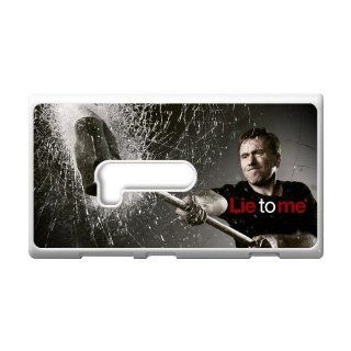 DIY Waterproof Protection TV Series Lie to Me Case Cover For Nokia Lumia 920 0969 03: Cell Phones & Accessories