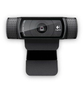 HD Pro Webcam C920: Computers & Accessories