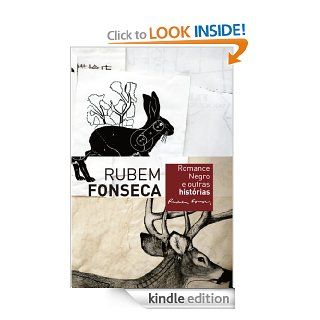 Romance Negro e Outras Historias (Portuguese Edition) eBook Rubem Fonseca Kindle Store