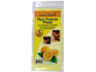 Multi purpose wipes   12 pack: Everything Else