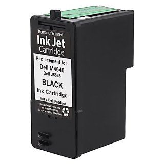 Compatible Dell M4640 Ink Cartridge Compatible Black Ink Cartridge for Dell 922, 942, 962 Printers: Electronics