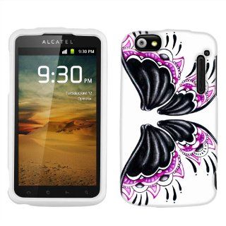 Alcatel One Touch 960c Mariposa Phone Case Cover: Cell Phones & Accessories