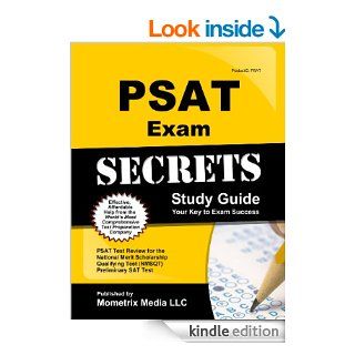 PSAT Exam Secrets Study Guide: PSAT Test Review for the National Merit Scholarship Qualifying Test (NMSQT) Preliminary SAT Test eBook: PSAT Exam Secrets Test Prep Team: Kindle Store