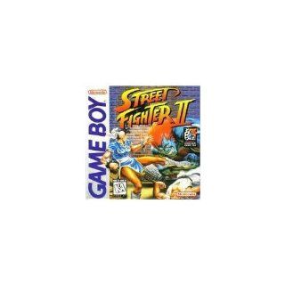 Street Fighter II [Game Boy]: Everything Else