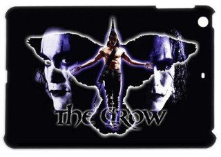 Custom Best Brandon Lee Movie The Crow Poster Hard Case Cove for Ipad Mini Cool Case Show 1ya926: Cell Phones & Accessories