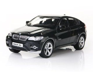 KAM CHUN BMW X6 6618 954E 1:16 6 Channel RC Car Model (Black) : Hobby Rc Cars : Baby