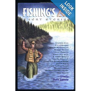 Fishing's Best Short Stories (Sporting's Best Short Stories series): Paul D. Staudohar: 9781556524813: Books