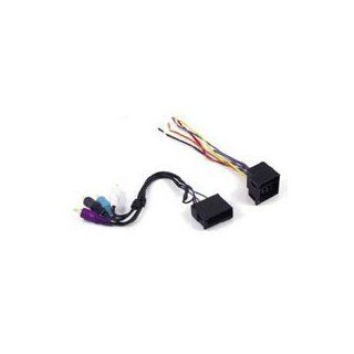 Metra 70 9400 Radio Wiring Harness for Land Rover/Discovery : Vehicle Wiring Harnesses : Car Electronics