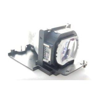 Mitsubishi XL9U replacement projector lamp bulb with housing   High quality replacement lamp: Electronics