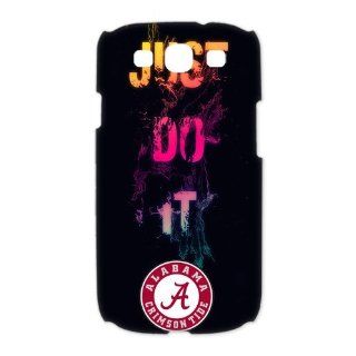 Alabama Crimson Tide Case for Samsung Galaxy S3 I9300, I9308 and I939 sports3samsung 39021: Cell Phones & Accessories
