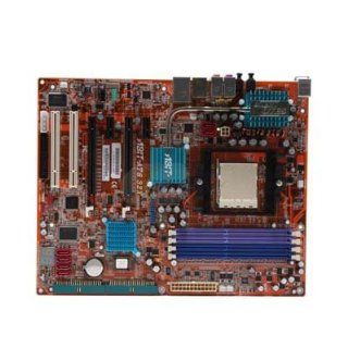 Amd K8 939 Atx Nvidia C51D 2GHZ Ht Dual Ddr 400 Sataii Raid: Electronics