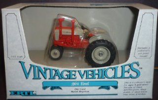 #2508 Ertl Vintage Vehicles 961 Ford Tractor 1/43 Scale Diecast .: Everything Else