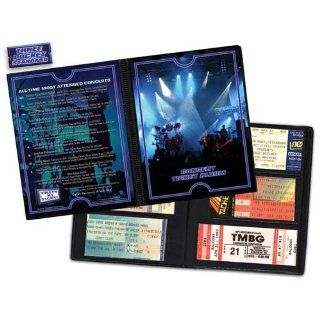 Rock   Concert Ticket Album: Toys & Games