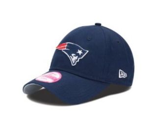 NFL New England Patriots Women's Sideline 940 Cap, Navy : Sports Fan Baseball Caps : Clothing
