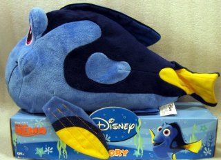 Disney/Pixar   Finding Nemo   Plush DORY   Soft Huggable 15" Dory: Toys & Games