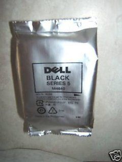 High Yield Genuine/authentic/Actual/Real Dell Brand black ink toner cartridge (Not remanufactured, refurbished or refilled officepage replacement) compatible for Dell inkjet all in one 922 942 944 962 printer: Office Products