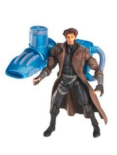 X Men Series I Action Figure: Gambit: Toys & Games