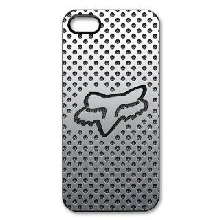 Custom Fox Racing Personalized Cover Case for iPhone 5 5S LS 945 Cell Phones & Accessories