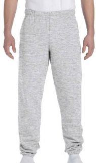 Jerzees 4850P Super Sweats 50/50 Pocketed Sweatpants: Clothing