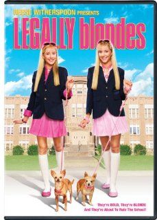 Legally Blondes: Milly and Becky Rosso, Brittany Curran, Bobby Campo, Chloe Bridges, Kunal Sharma, Tanya Chisholm, Teo Olivares, Chad Broskey, Trevor Duke, Savage Steve Holland: Movies & TV