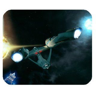 Custom Star Trek Mouse Pad Gaming Rectangle Mousepad CM 951 : Office Products
