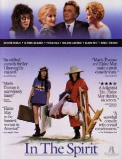 In the Spirit (Edited Version): Elaine May, Marlo Thomas, Jeannie Berlin, Olympia Dukakis:  Instant Video