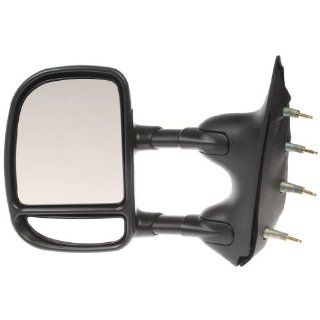 Dorman 955 1297 Ford E Series Van Driver Side Manual Replacement Side View Mirror: Automotive