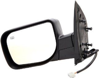 Dorman 955 1092 Nissan Titan Driver Side Heated Power Replacement Mirror with Memory: Automotive