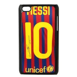 Barcelona Messi iPod Touch 4th Case Athlete & Sports Stars Series Protective Case Cover at NewOne   Players & Accessories