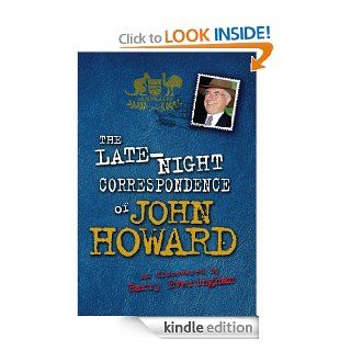 The Late Night Correspondence of John Howard eBook: Barry Everingham: Kindle Store