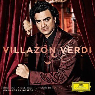 Villazon Verdi: Music