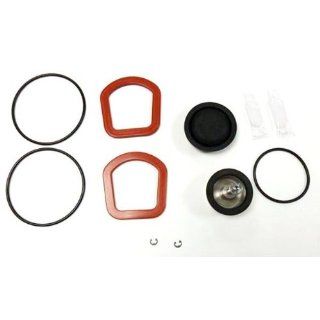 6" WATTS 957 RUBBER TOTAL REPAIR KIT RED SILICON: Industrial & Scientific