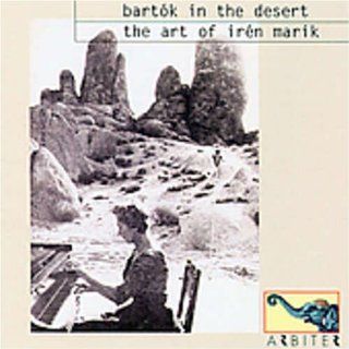 Art of Iren Marik Bartok in the Desert Music