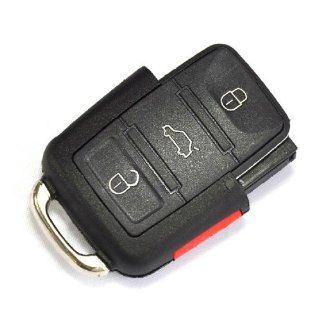 3+1 Buttons Remote Key 1 Ko 959 753 P 315mhz for America Canada Mexico Volkswagen: Electronics