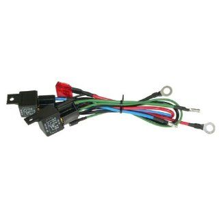 Wiring Harness For Converts 3 Wire Tilt Trim Motor To 2 Wire 50 Amp Fuse 2 Relays: Home Improvement