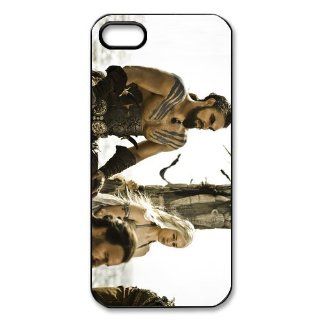 Custom Game of Thrones Personalized Cover Case for iPhone 5 5S LS 963: Cell Phones & Accessories