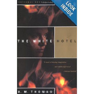 The White Hotel: D. M. Thomas: 9780140231731: Books