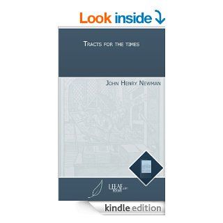 Tracts for the times eBook John Henry Newman Kindle Store