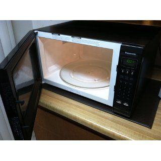 Panasonic NN H965WF Genius 2.2 cuft 1250 Watt Sensor Microwave w/Inverter Technology,White: Kitchen & Dining