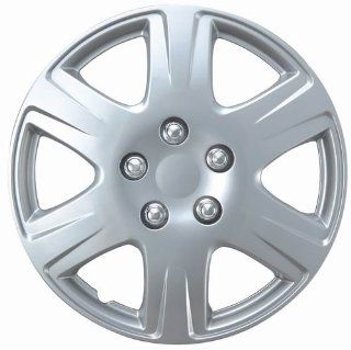 Drive Accessories KT 993 15S/L, Toyota Corolla, 15" Silver Replica Wheel Cover, (Set of 4): Automotive