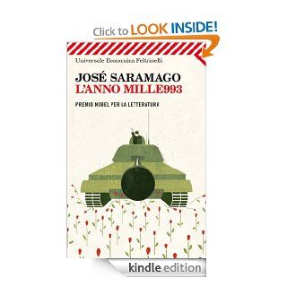 L'anno mille993 (Universale economica) (Italian Edition) eBook: Jos Saramago, D. Corradini Broussard: Kindle Store
