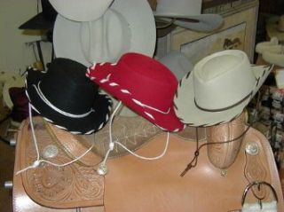 M & F Western Boys' Woody Cowboy Hat: Kids Cowboy Hats: Clothing