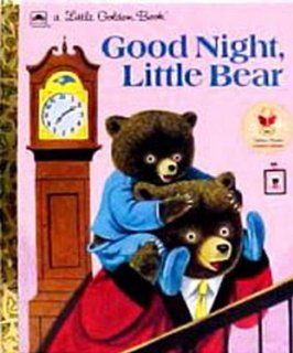 Little Golden Book Good Night Little Bear (Pack of 6): Toys & Games